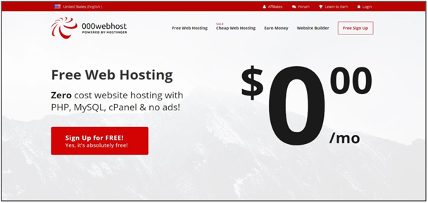 000Webhost