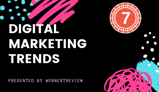 Digital Marketing Trends