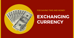 Exchanging Currency